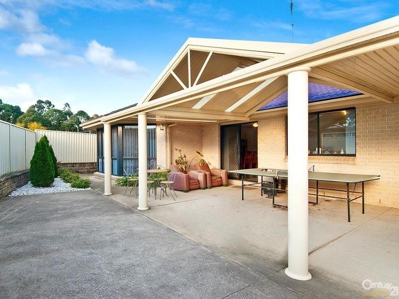 11 Turnberry Way, Rouse Hill NSW 2155