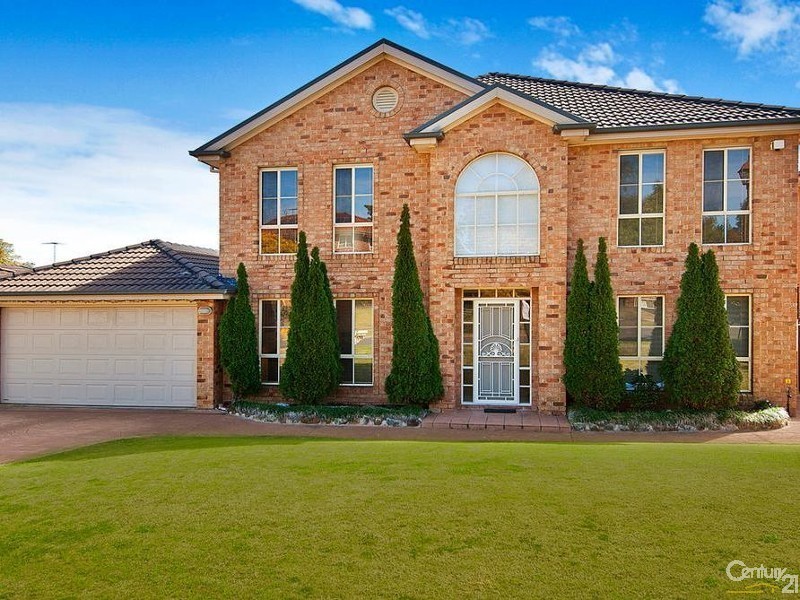 74 Clower Avenue, Rouse Hill NSW 2155