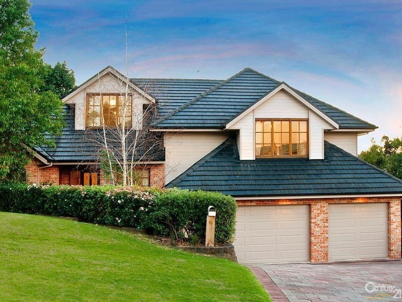 16 Highlands Way, Rouse Hill NSW 2155