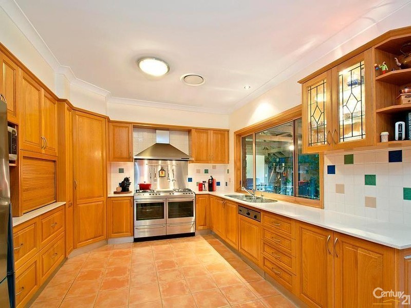 16 Highlands Way, Rouse Hill NSW 2155