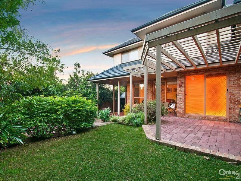 16 Highlands Way, Rouse Hill NSW 2155