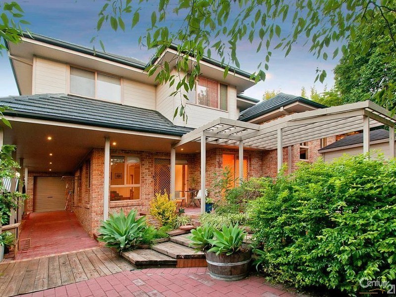 16 Highlands Way, Rouse Hill NSW 2155