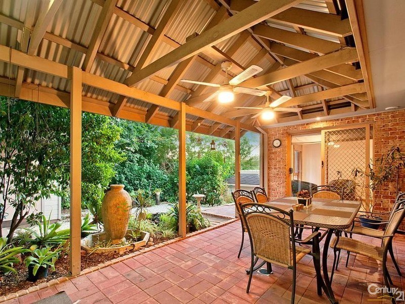 16 Highlands Way, Rouse Hill NSW 2155