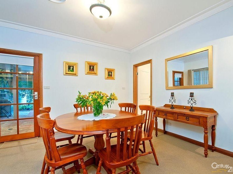 16 Highlands Way, Rouse Hill NSW 2155