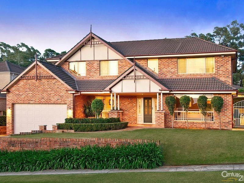 9 Paramount Crescent, Kellyville NSW 2155