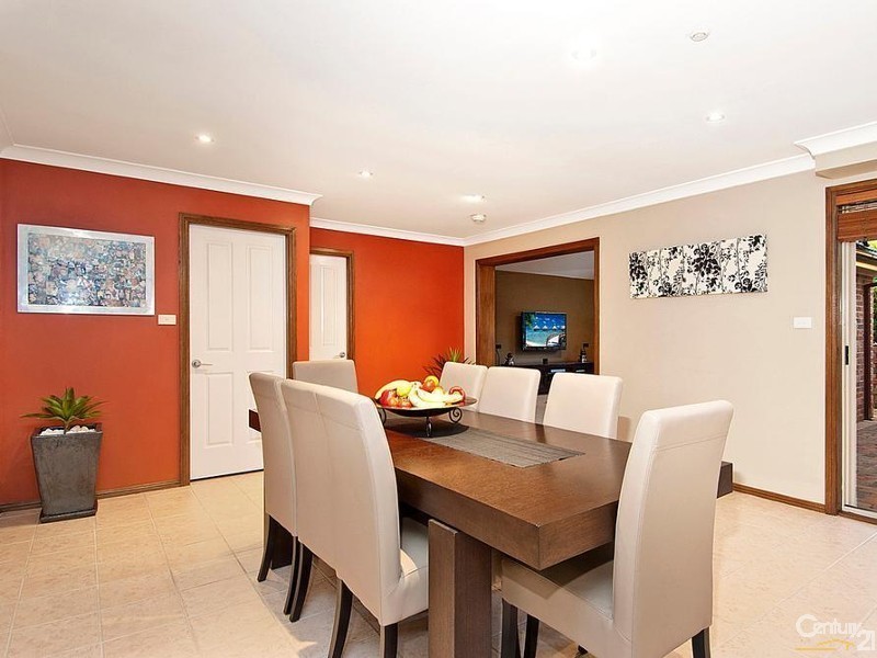 9 Paramount Crescent, Kellyville NSW 2155