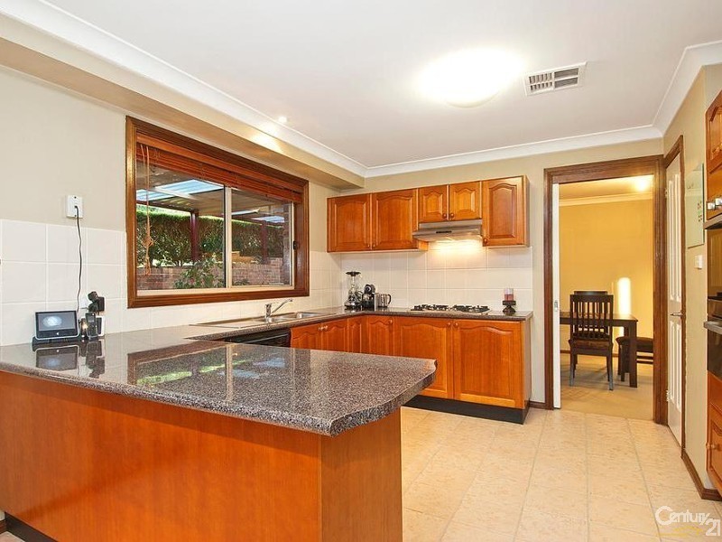 9 Paramount Crescent, Kellyville NSW 2155