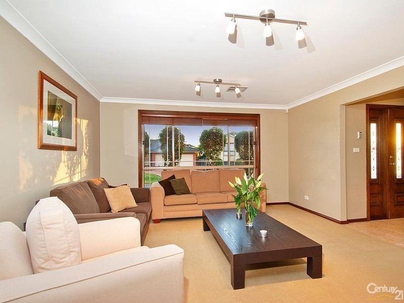 9 Paramount Crescent, Kellyville NSW 2155