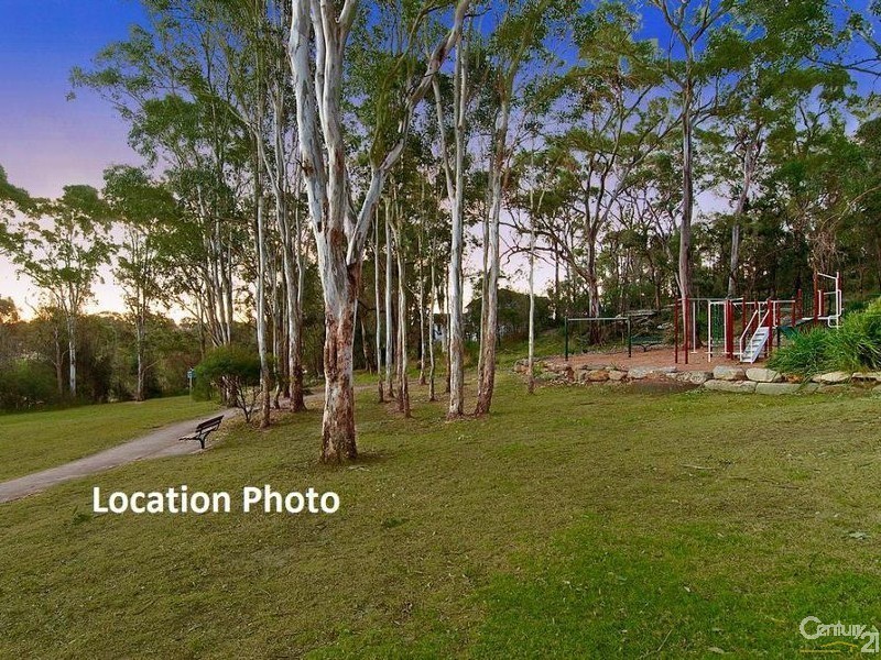 9 Paramount Crescent, Kellyville NSW 2155
