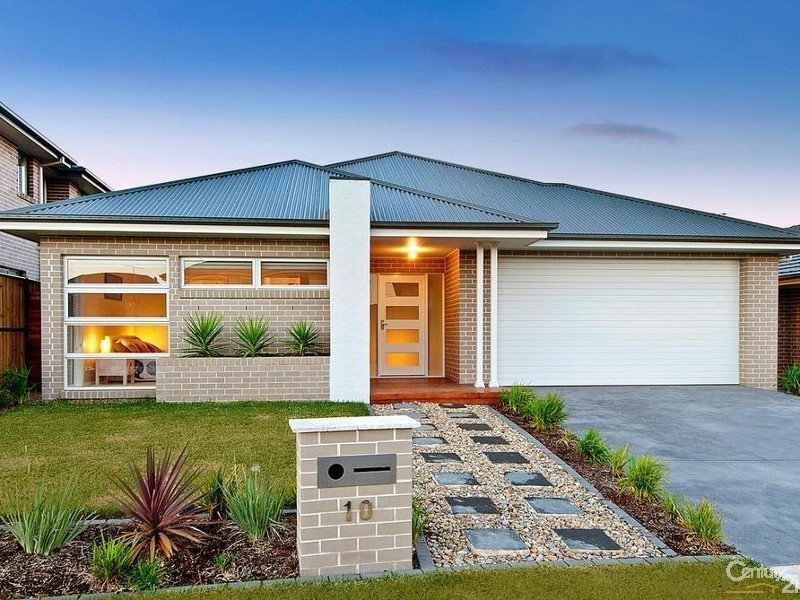 10 Paddock Street, The Ponds NSW 2769