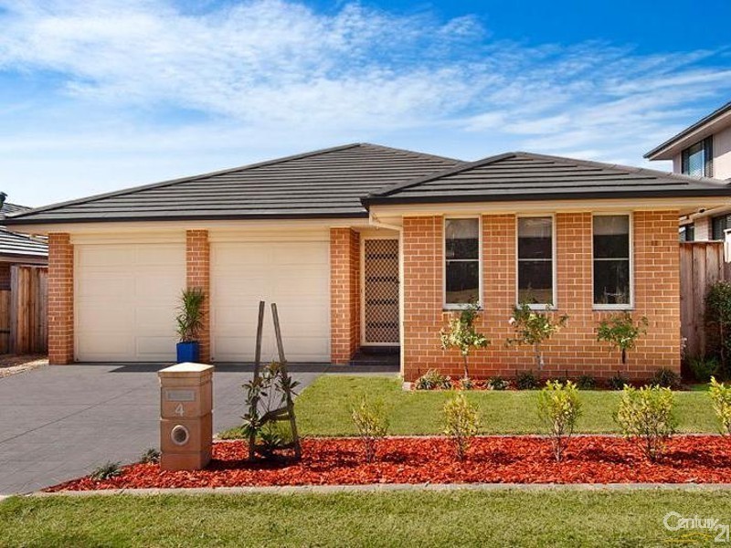 4 Rosebrook Avenue, The Ponds NSW 2769