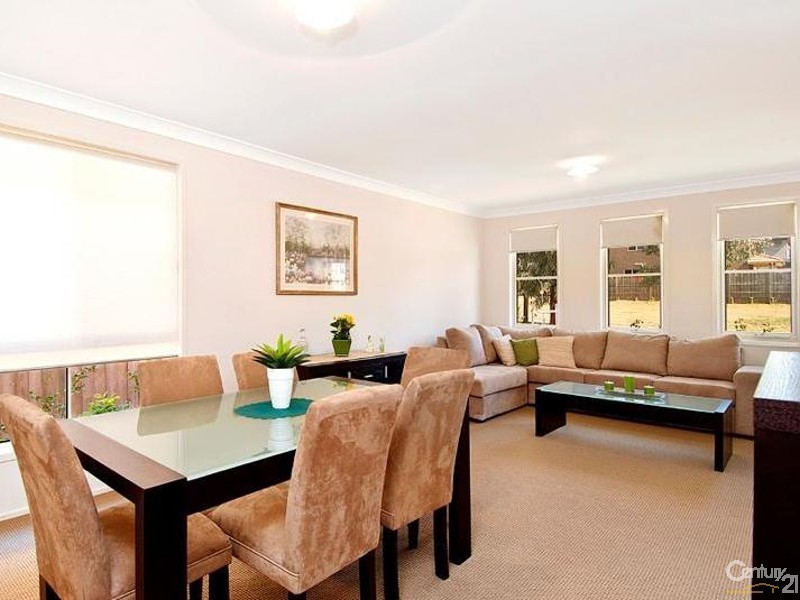 4 Rosebrook Avenue, The Ponds NSW 2769