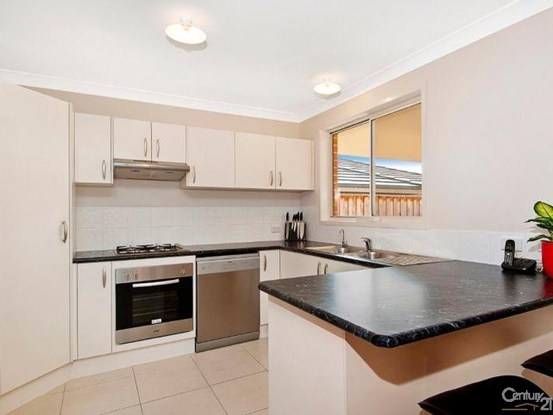 4 Rosebrook Avenue, The Ponds NSW 2769