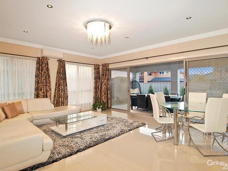 34 Vanilla Drive, The Ponds NSW 2769