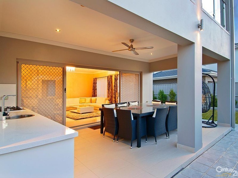 34 Vanilla Drive, The Ponds NSW 2769