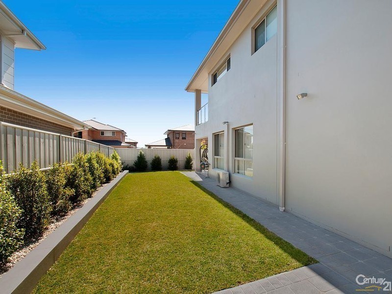 34 Vanilla Drive, The Ponds NSW 2769