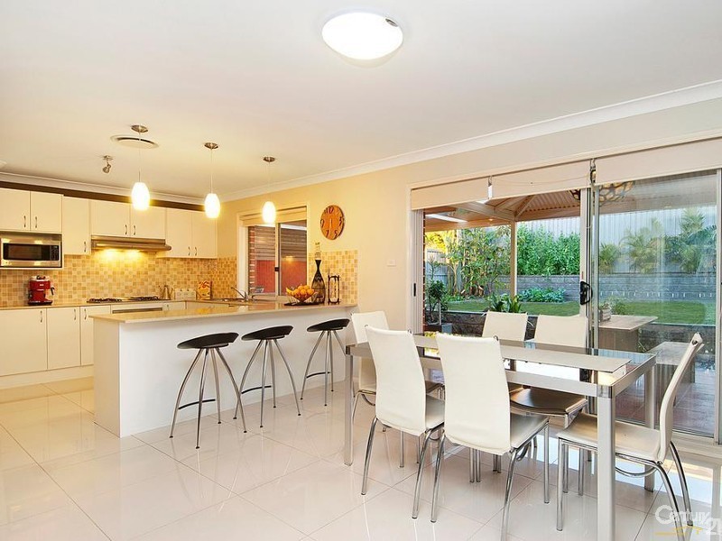 4 Stonehaven Avenue, Kellyville Ridge NSW 2155