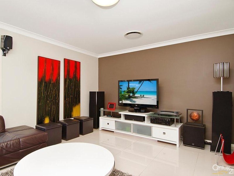 4 Stonehaven Avenue, Kellyville Ridge NSW 2155