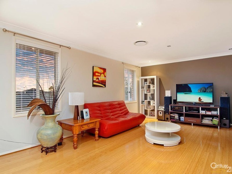 4 Stonehaven Avenue, Kellyville Ridge NSW 2155