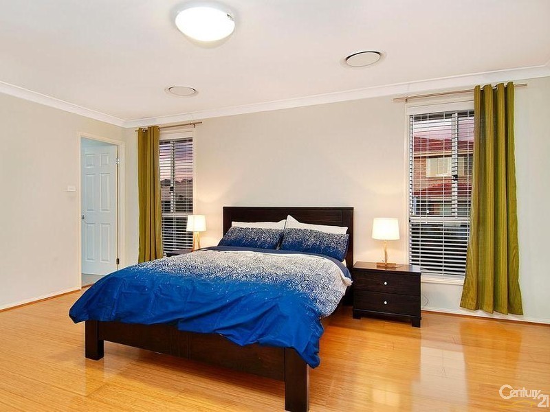 4 Stonehaven Avenue, Kellyville Ridge NSW 2155