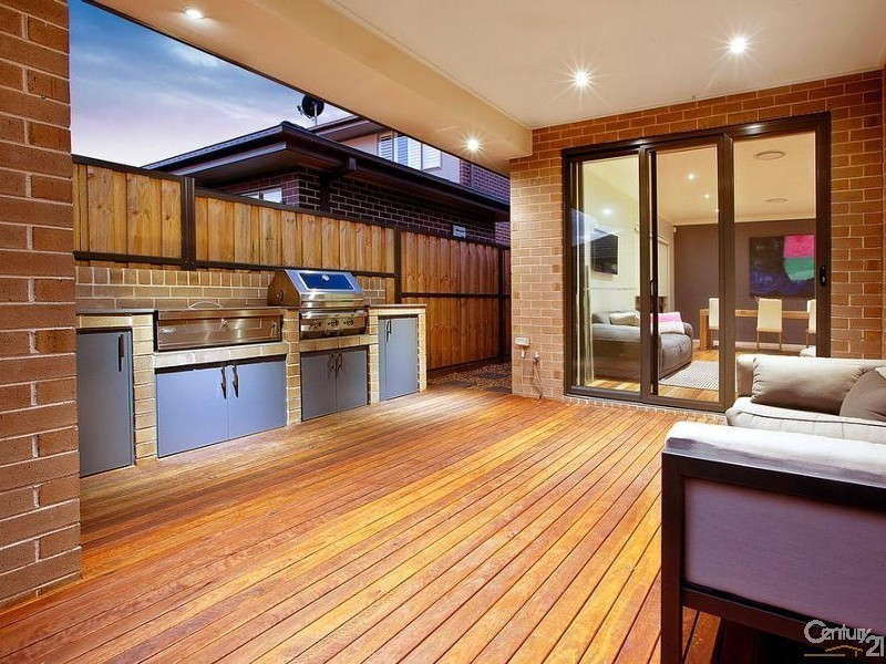 7 Capertee Street, The Ponds NSW 2769