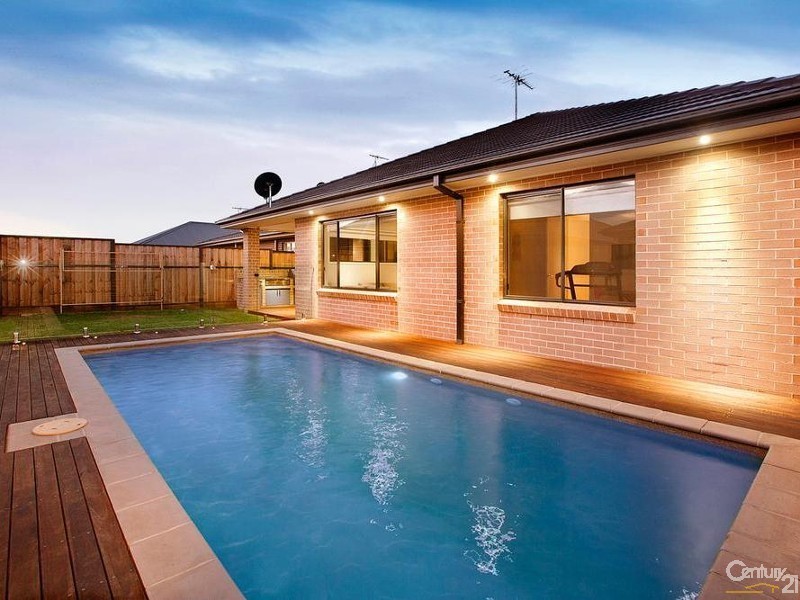 7 Capertee Street, The Ponds NSW 2769