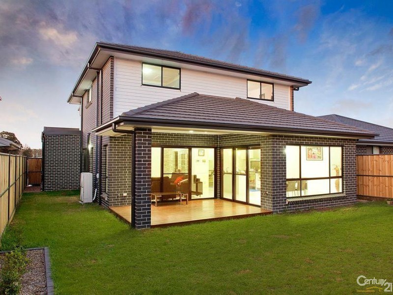 17 Arrowroot Street, The Ponds NSW 2769