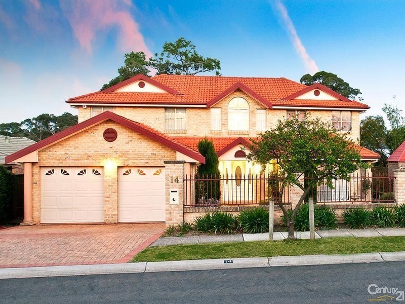 14 Patriot Place, Rouse Hill NSW 2155