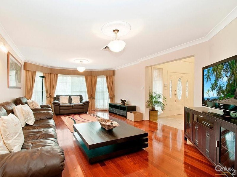 14 Patriot Place, Rouse Hill NSW 2155