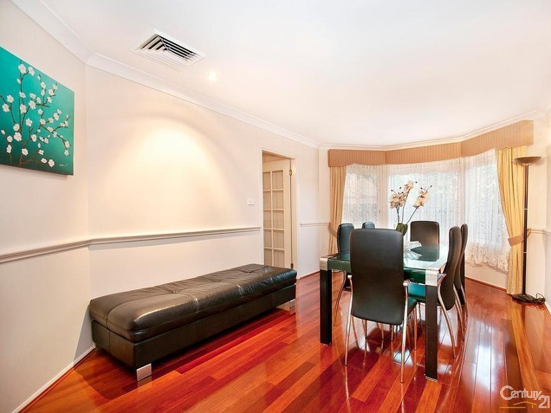 14 Patriot Place, Rouse Hill NSW 2155