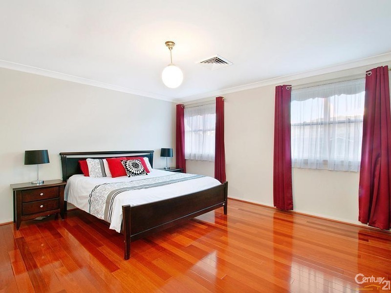 14 Patriot Place, Rouse Hill NSW 2155