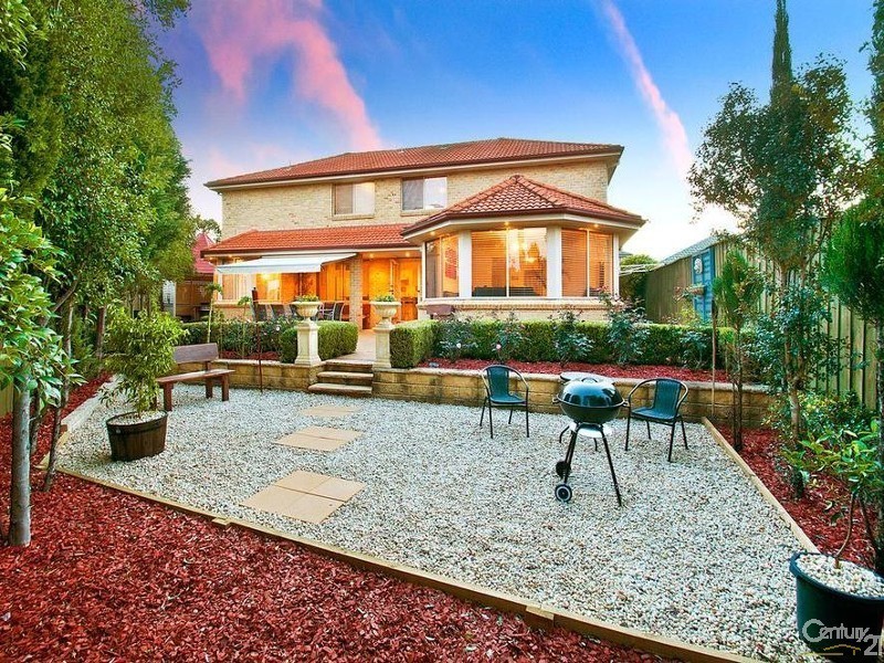 14 Patriot Place, Rouse Hill NSW 2155