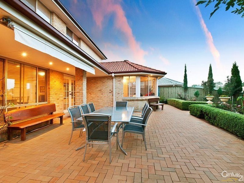 14 Patriot Place, Rouse Hill NSW 2155