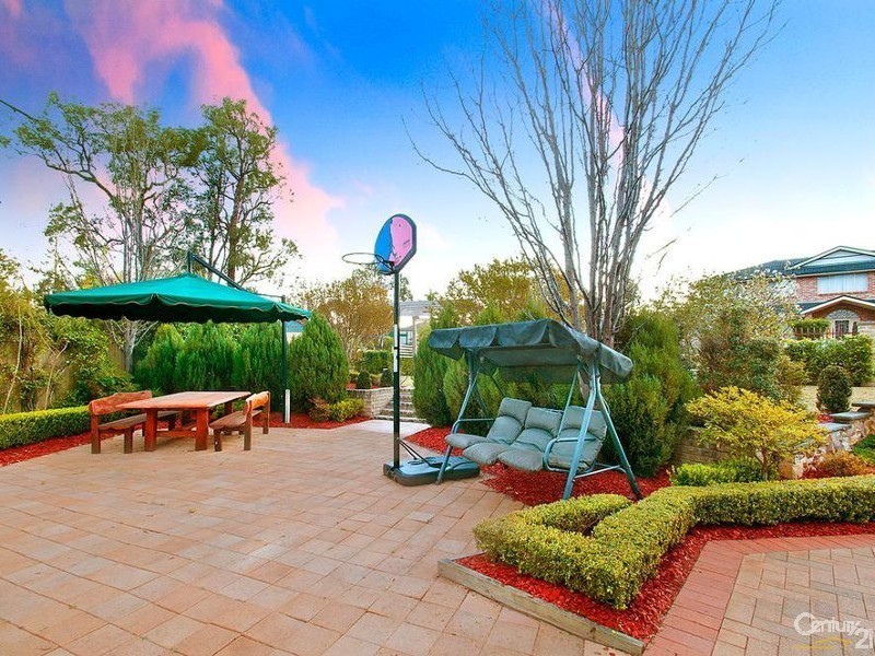 14 Patriot Place, Rouse Hill NSW 2155