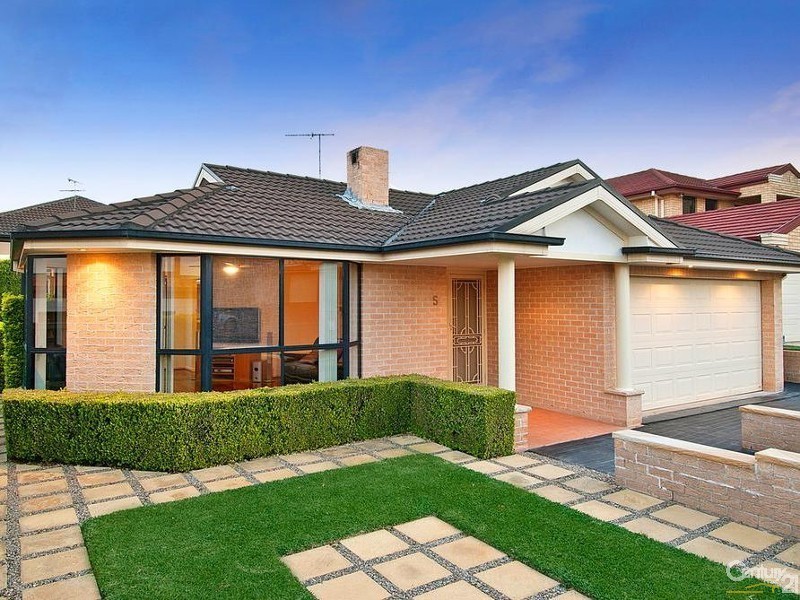 5 Wexford Grove, Kellyville Ridge NSW 2155