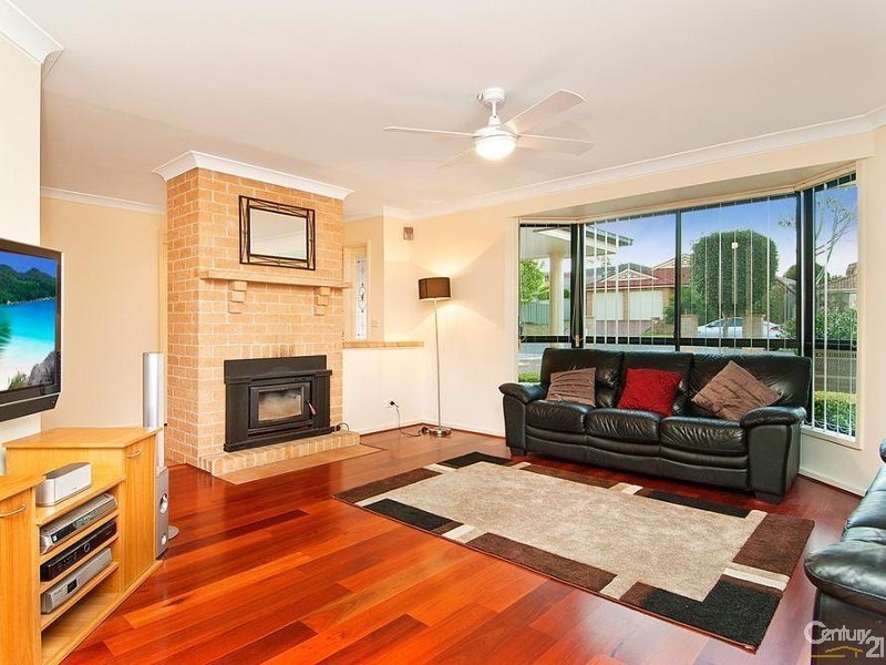 5 Wexford Grove, Kellyville Ridge NSW 2155