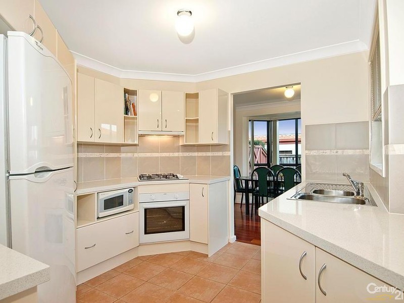 5 Wexford Grove, Kellyville Ridge NSW 2155