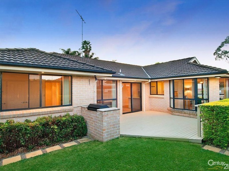 5 Wexford Grove, Kellyville Ridge NSW 2155