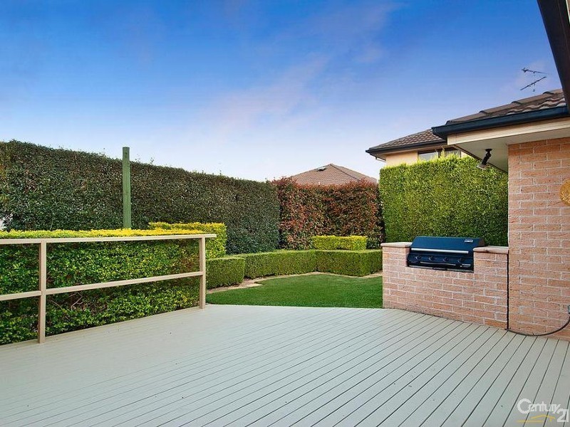 5 Wexford Grove, Kellyville Ridge NSW 2155