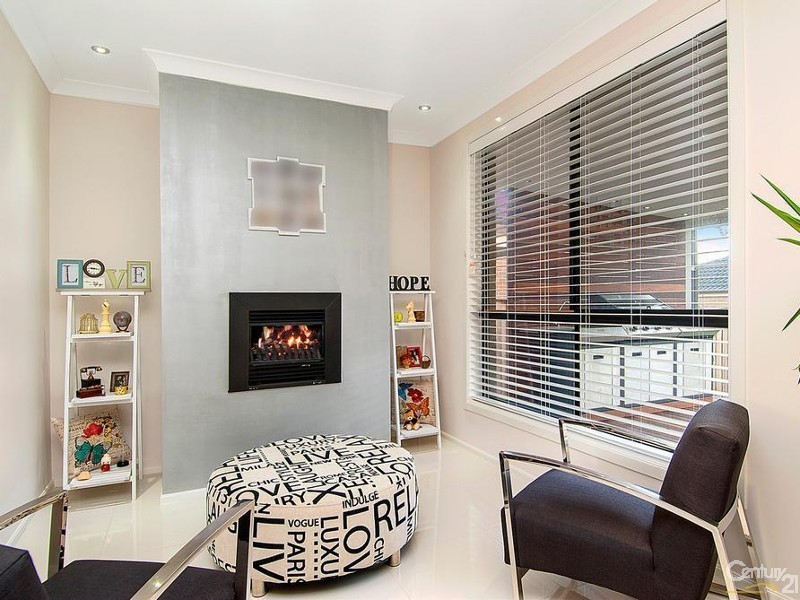 1 Bellcast Road, Rouse Hill NSW 2155