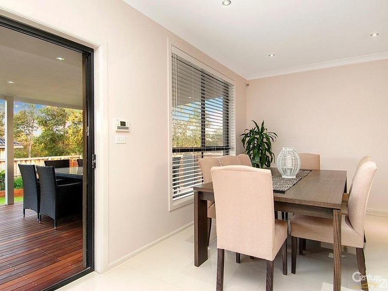 1 Bellcast Road, Rouse Hill NSW 2155