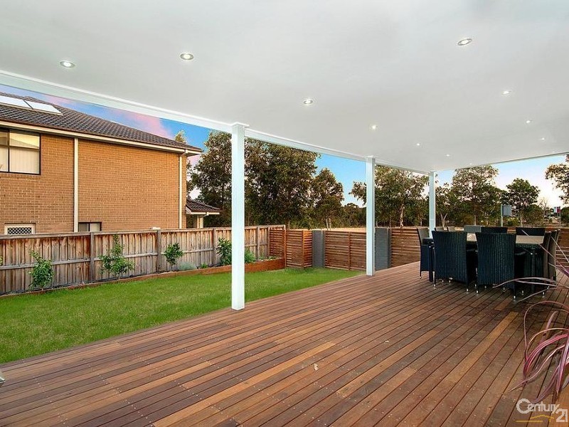 1 Bellcast Road, Rouse Hill NSW 2155