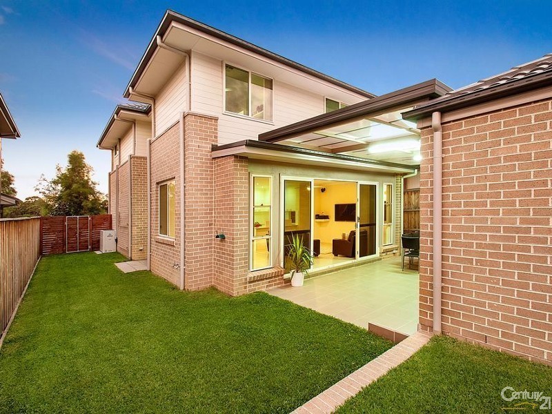 189 Sanctuary Drive, Rouse Hill NSW 2155