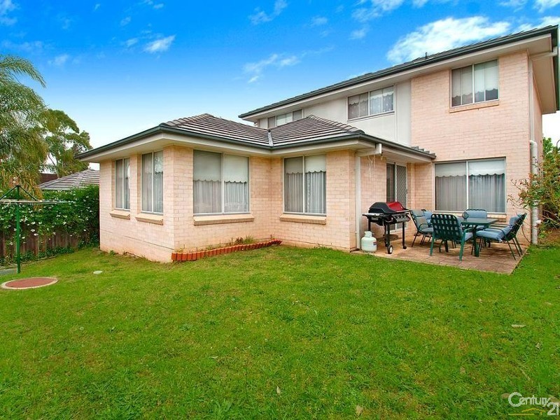 15 Adventure Place, Rouse Hill NSW 2155