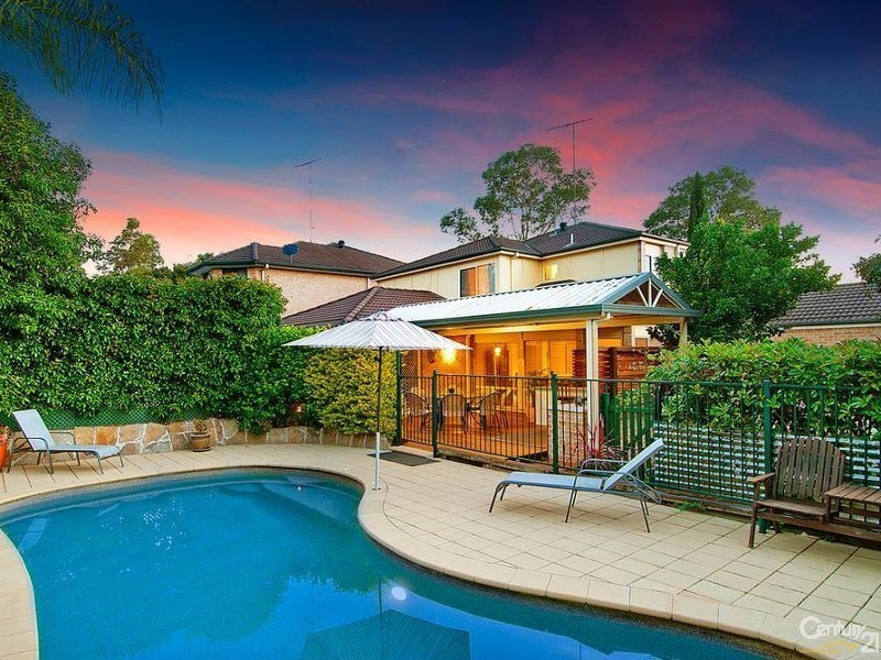 5 Paramount Crescent, Kellyville NSW 2155