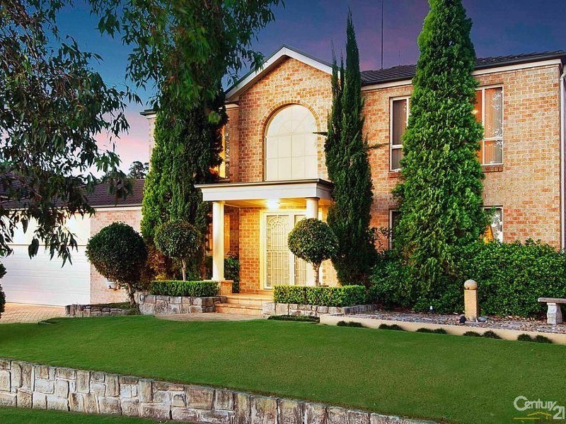 5 Paramount Crescent, Kellyville NSW 2155