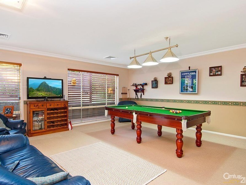 5 Paramount Crescent, Kellyville NSW 2155