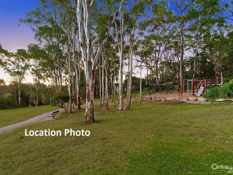 5 Paramount Crescent, Kellyville NSW 2155