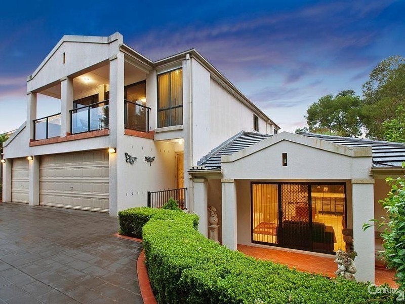 4 Ruby Court, Kellyville NSW 2155