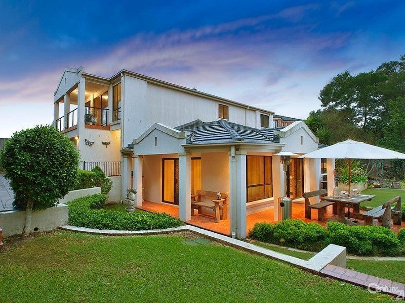 4 Ruby Court, Kellyville NSW 2155